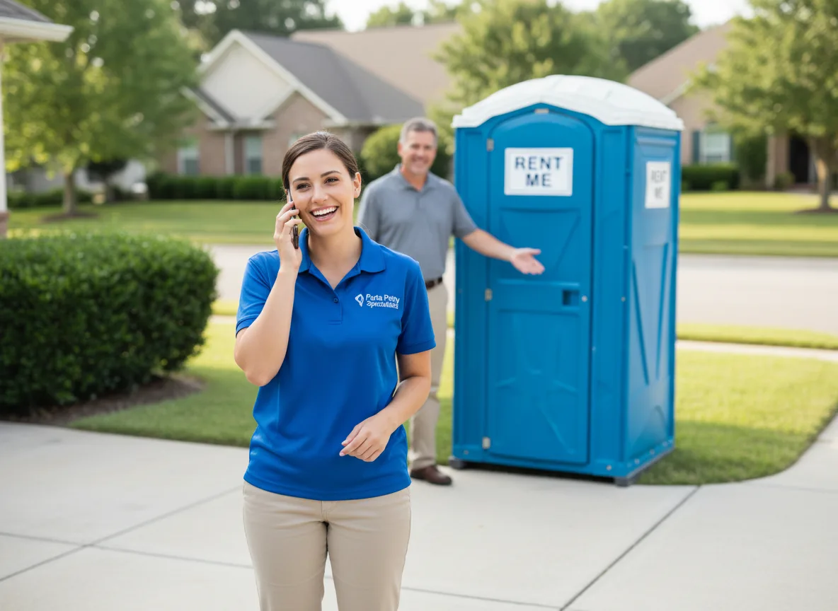 Portable Toilet Rental Due West, SC FAQs