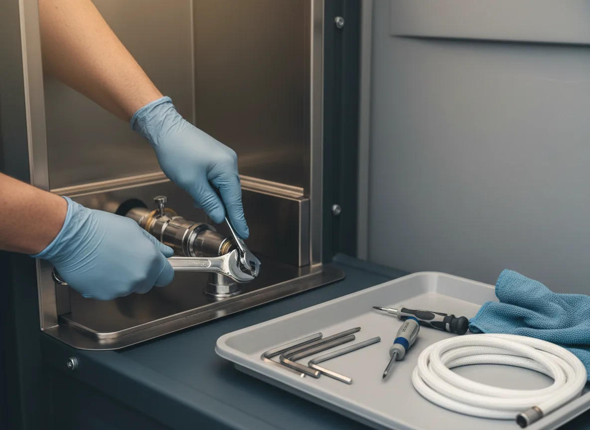 Why choose Portable Toilet Rental in Due West, SC